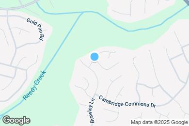 Map image of the property - 10433 Battle Ct
