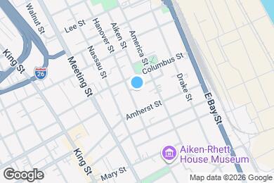 Map image of the property - 17 Hampden Ct