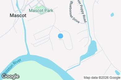 Map image of the property - 9425 River Cane Rd