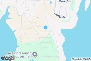 Map image of the property - parcHAUS at Paloma Creek