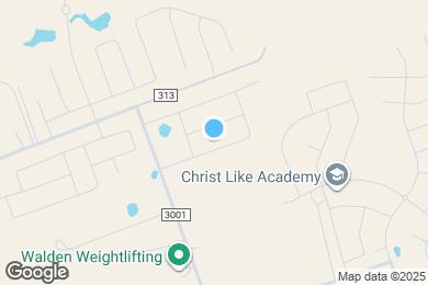 Map image of the property - 221 El Dorado Rd