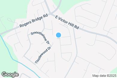 Map image of the property - 417 Saddleback Trl