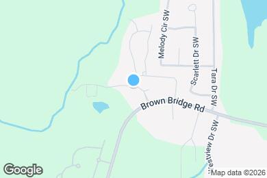 Map image of the property - 10143 Benton Woods Dr