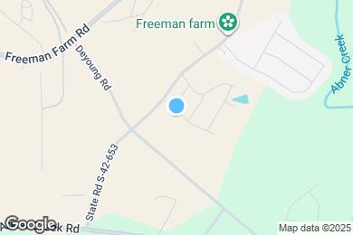 Map image of the property - 1428 Donhill Dr