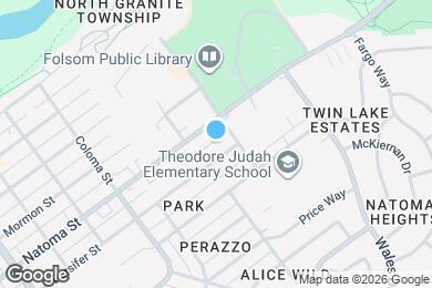 Map image of the property - 106 Persifer St
