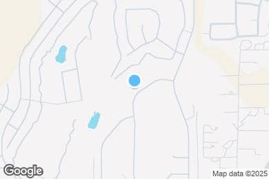 Map image of the property - 38090 S Desert Highland Dr