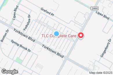 Map image of the property - 7009 Bevington Dr