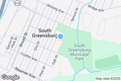 Map image of the property - 710 Sheridan Ave