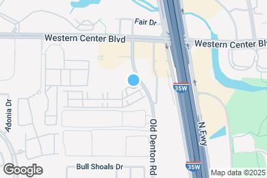 Map image of the property - Skyview West Apartments