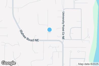 Map image of the property - 7540 Grahns Ln NE