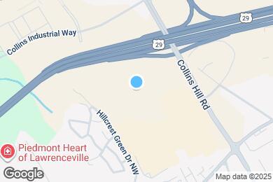 Map image of the property - The Averly Collins Hill