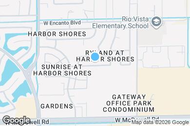 Map image of the property - 10436 W Granada Rd