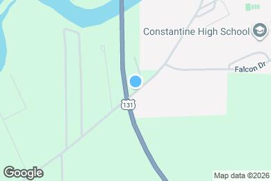 Map image of the property - 14250 Riverside Dr