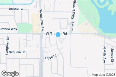 Map image of the property - 924 Rutledge Dr