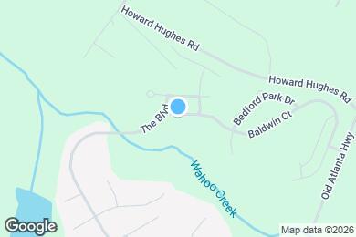 Map image of the property - 426 Baldwin Ct