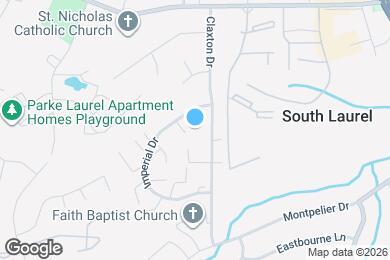 Map image of the property - 13103 Imperial Ct
