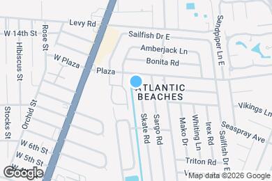 Map image of the property - 464 Skate Rd