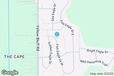 Map image of the property - 13742 Fish Eagle Dr W
