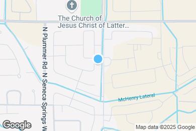 Map image of the property - 1336 Alderleaf Ave