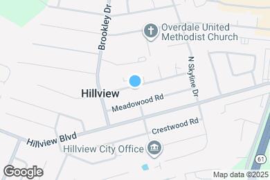 Map image of the property - 291 Prairie Dr