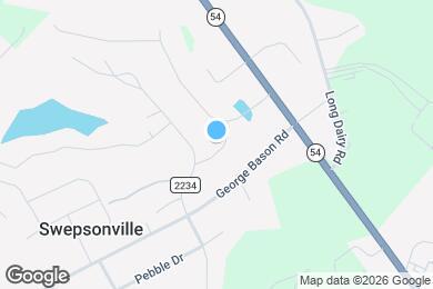 Map image of the property - 1515 Highfields Rd