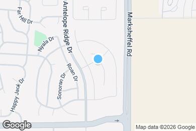 Map image of the property - 3984 Patterdale Pl