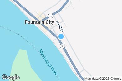 Map image of the property - 116 S Main St