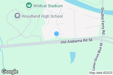 Map image of the property - 13 Easy Goer Ct