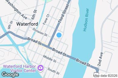 Map image of the property - 70 Second Street