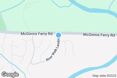 Map image of the property - 100 Treadstone Overlook