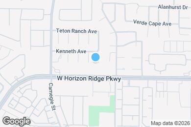 Map image of the property - 537 Copper View St