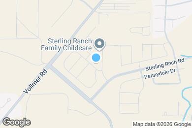 Map image of the property - 8458 Blue Feather Lp