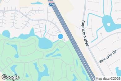 Map image of the property - 24504 Buckingham Way