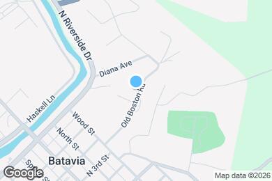 Map image of the property - 475 Old Boston Rd