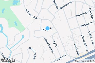 Map image of the property - 11 Nash Pl