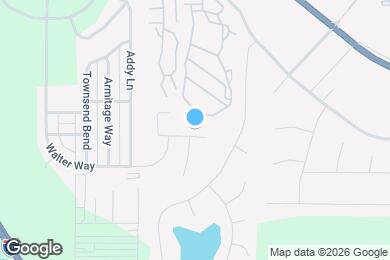 Map image of the property - 4075 Angels Dr