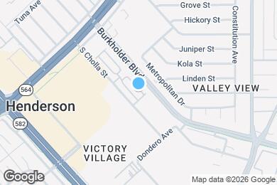 Map image of the property - 157 Almond Ridge Pl