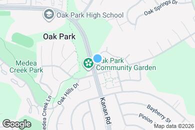 Map image of the property - 415 Falconrock Ln