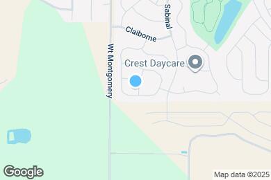 Map image of the property - 7329 Canyon Light