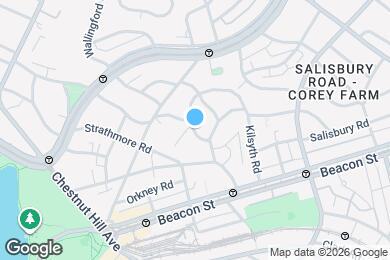 Map image of the property - 143 Kilsyth Rd