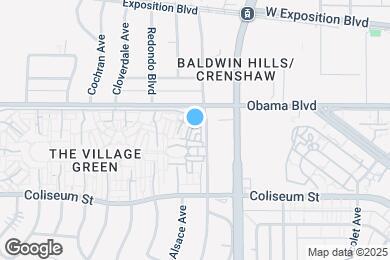 Map image of the property - 5183 Village Grn