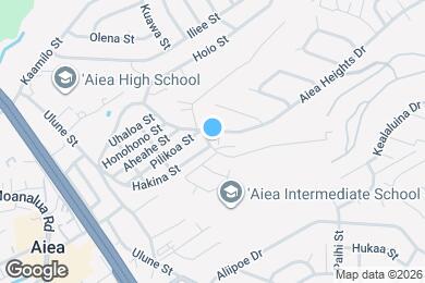 Map image of the property - 99520-520 Kaulainahee Pl