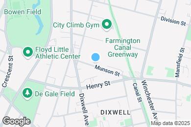 Map image of the property - 249 Munson St