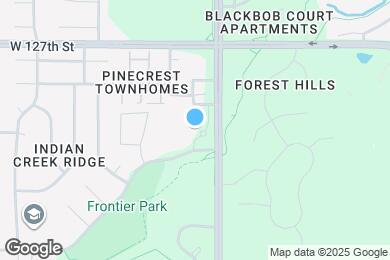Map image of the property - MAA ONE28