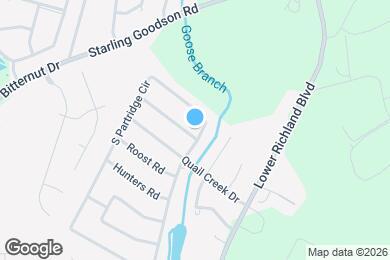 Map image of the property - 200 Bob White Ave