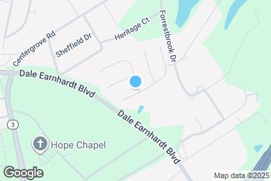 Map image of the property - 2454 Saguaro Ln