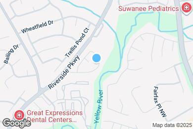 Map image of the property - 650 Station View Run