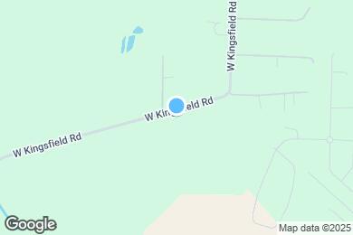 Map image of the property - 2610 W Kingsfield Rd