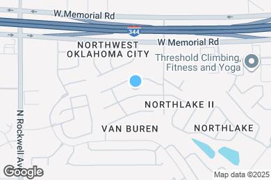 Map image of the property - 6605 NW 134th St