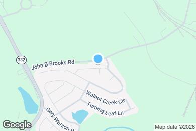 Map image of the property - 324 Merigold Way